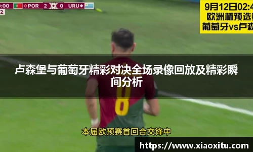 卢森堡与葡萄牙精彩对决全场录像回放及精彩瞬间分析