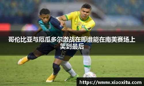 哥伦比亚与厄瓜多尔激战在即谁能在南美赛场上笑到最后